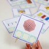 Clip Cards - shapes in real life objects (Deliverable)